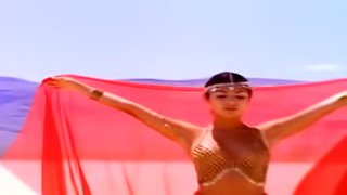 Maria Checa Is Looking Fabulous In The Barron Desert