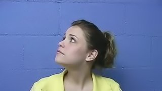 Reality Video of a Babe Swallowing Cum in a Gloryhole