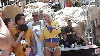 Puma Swede and her slutty...