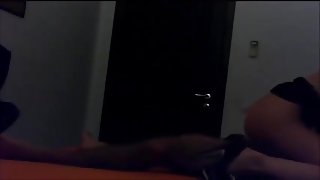 Fucking hard in my room
