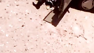 Persian Engineer gets caught fucking at work