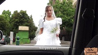 Gorgeous Amira gets picked up and she have sex with a total stranger