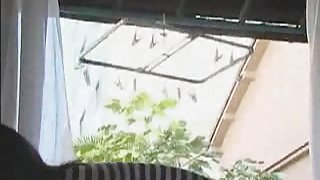 Next door couples bedroom