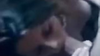 Bewitching  immature with a massive rod in her face hole