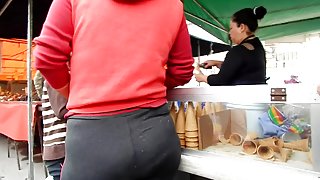 Mature Ass 22  (MILF)