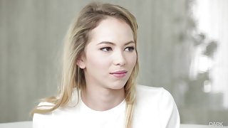 Angel Smalls Rides not Her Black Step brother's Dick