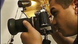 ENSAIO FOTOGRAFICO COM LOIRA MUITO GOSTOSA ANAL