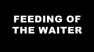 Hot ebony mistress dominates her submissive slave