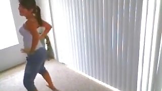 Me &amp; My Mom Dancing 2Trance