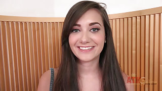 Gia Paige in Interview Movie - AmKingdom