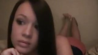 exotic cute immature fingering workout