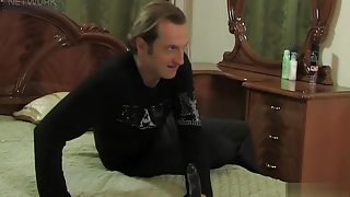 StraponScreen Movie: Emilia B and Cyrus