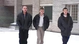 MILF GANGBANG