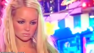 Bonerific Blonde Babe Jennifer Ellison Looking Incredibly Hot