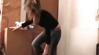 Non-Professional immature First Anal