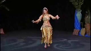 Sadie Stomach Dancing