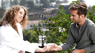 Kimber Day & Logan Pierce in The Moment I Knew Video