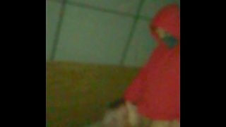 We fucked and she sucked me off in a random tent in a parking lot