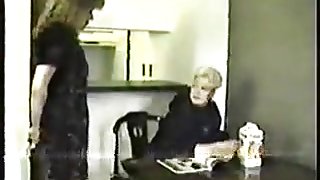 Cute Lezdom blast from the past