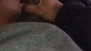 Black dick Jerking off