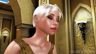 Futa Obsession - Hottest 3D anime sex collection