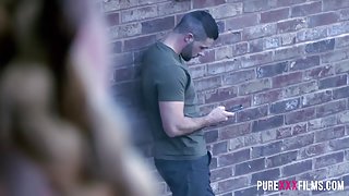 Thick naughty busty stepsister schoolgirl