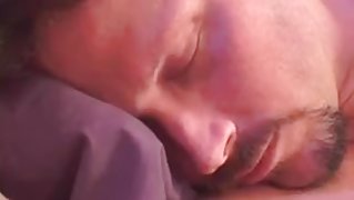 Blonde Teenager  H S is Afraid to Rest
