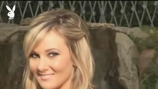 A Hot Solo Scene With The Beautiful Blonde Kate Brenner