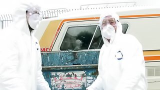 Assvengers Porn Parody with Marsha May