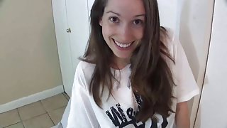 Sex with her boyfriend