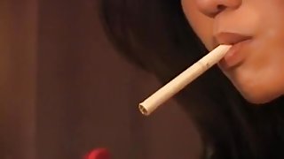 Asian Beauty Fucking Her Boyfriend