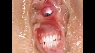 Ass Eating Granny