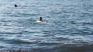 EN LA PLAYA