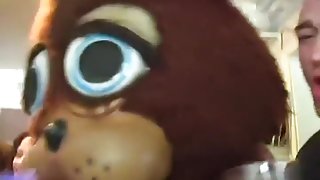 Slutty Cheerleader Alexa With Two Guys