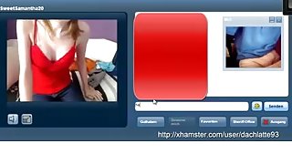 hawt  immature webcamchat #dachlatte93