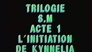 Acte 1 - L'initiation de Kynnelia