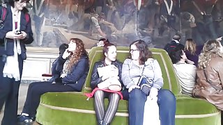 Un peu de up  a Versailles