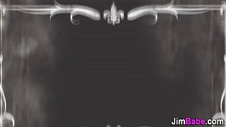 Sexy teen gets pov fucked