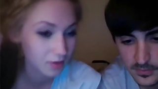 Sweet tiny tits doll penetrated on webcam. EPIC