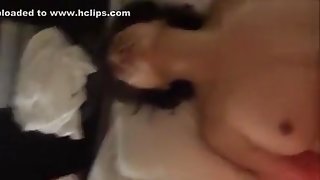 Horny Japanese milf  Kui Somya  moaning fuck and creampie 6